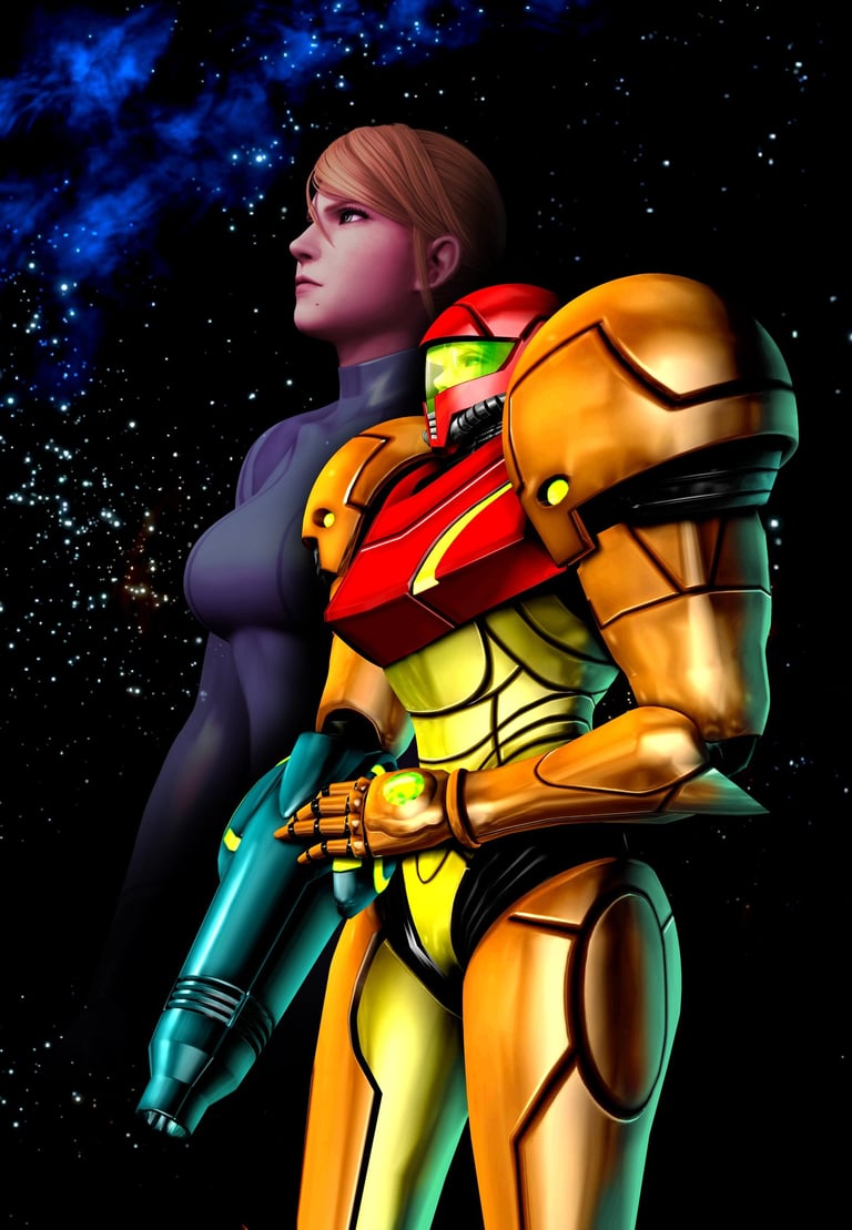 Metroid: Other M.