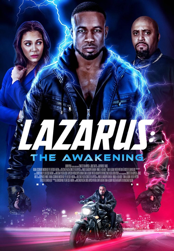 Lazarus: The Awakening (2026)