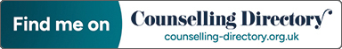 Counselling Directory Logo and link to page