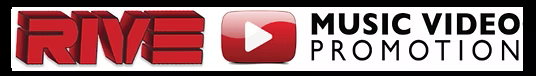 rive music video promotion logo