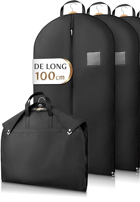 housse pour vetements longs ideal robes de mariage ou tenues maries