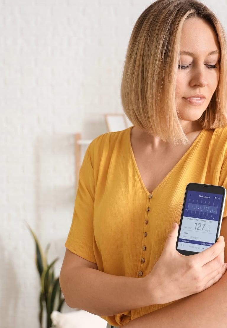 Targeted blood tests used for preventative and metabolic health assessment