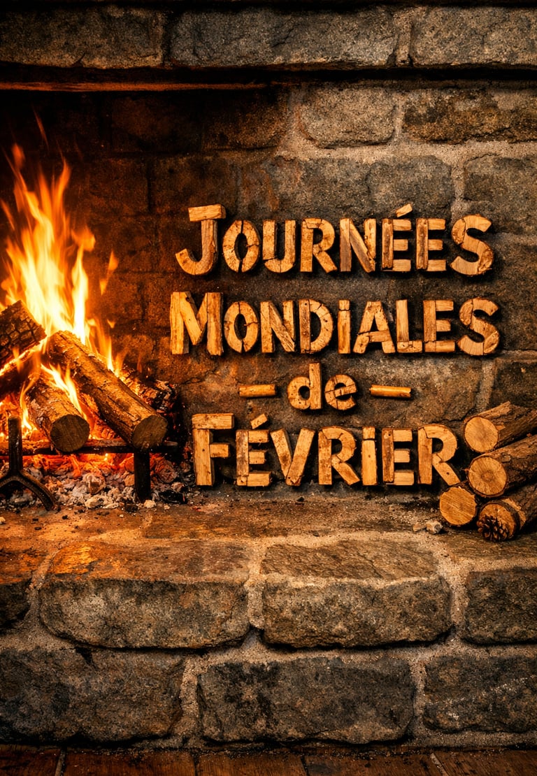 Journée mondiale de février