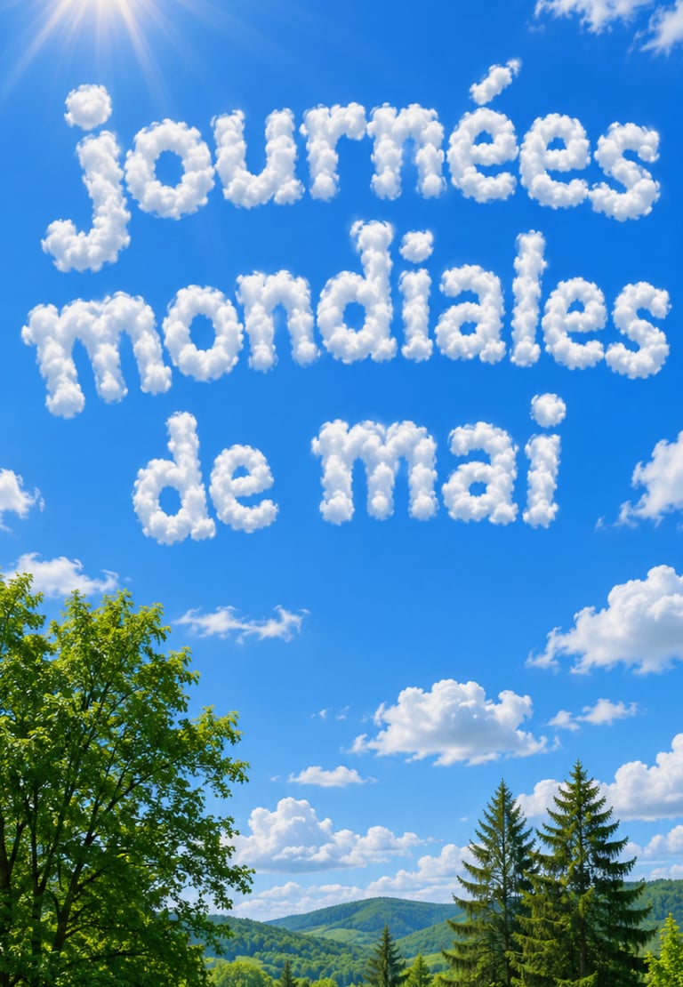 journées mondiales mai