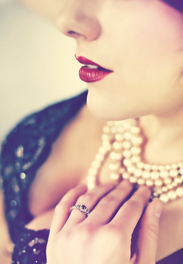 Classic Boudoir Photography