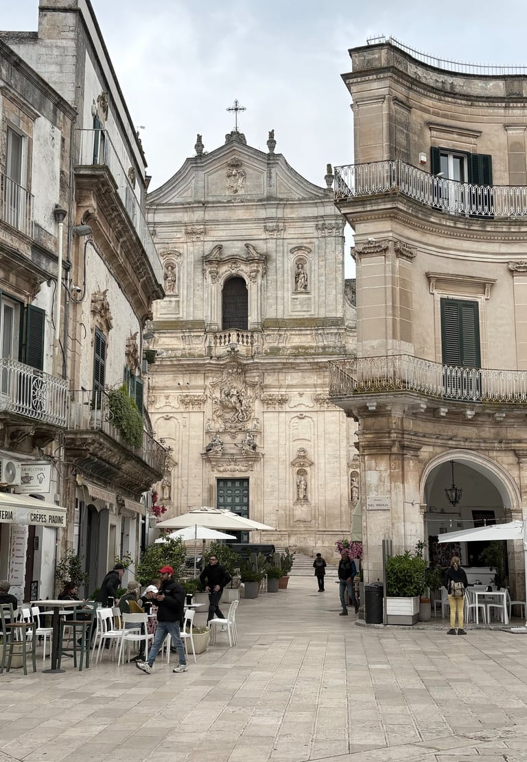 Martina Franca