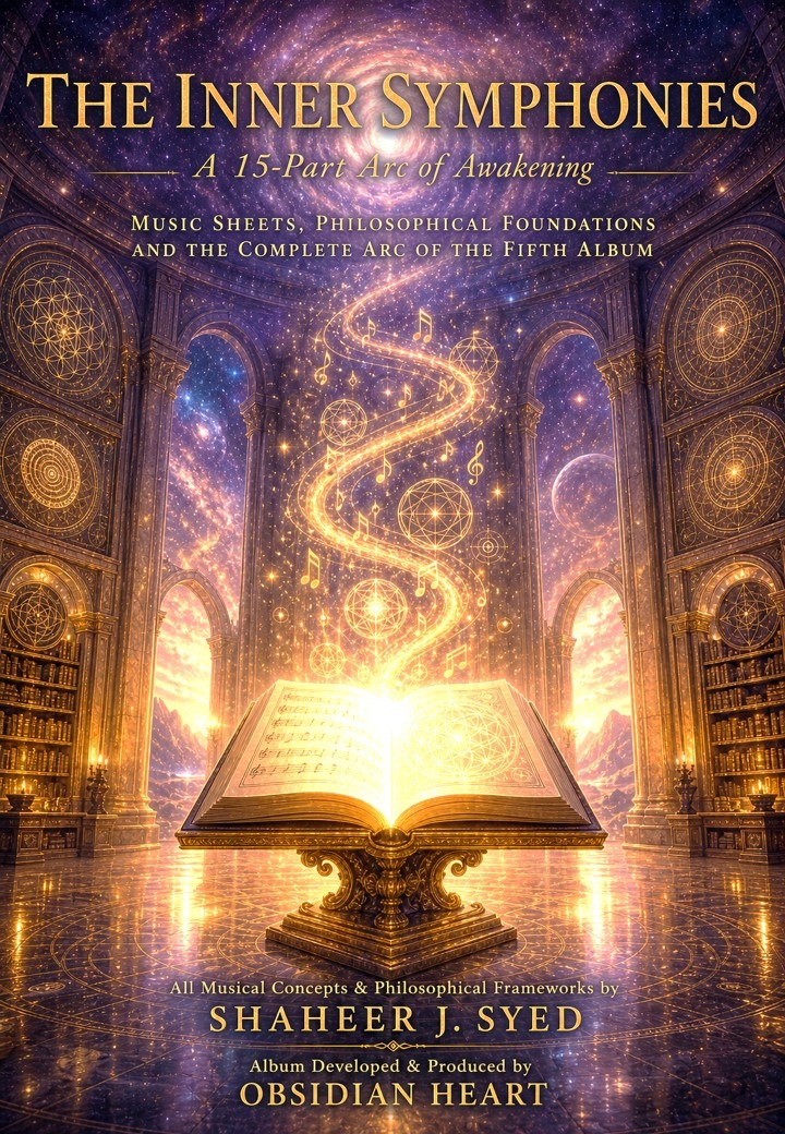 The Inner Symphonies Music Book
