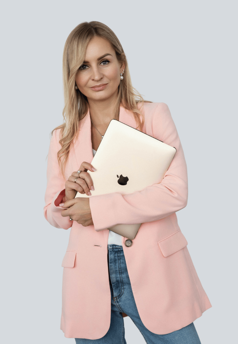 Karjeros koučerė Gintarė Kindurienė