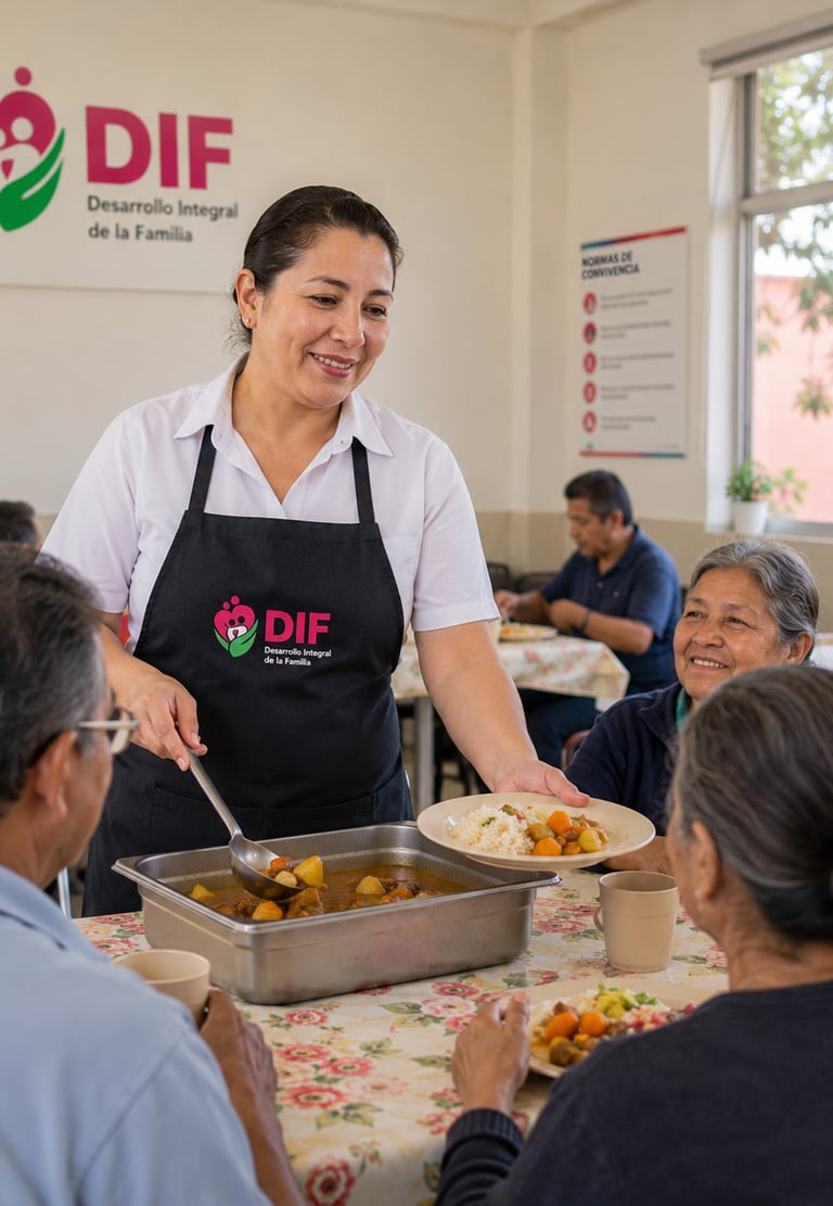 Bolsa de Trabajo DIF