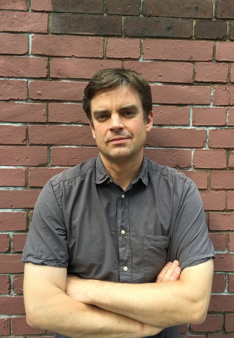 Photo of the author Matthias Nawrat