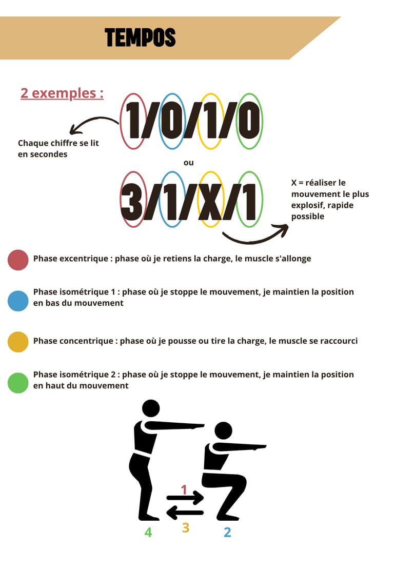 renforcement pour le trail exercices