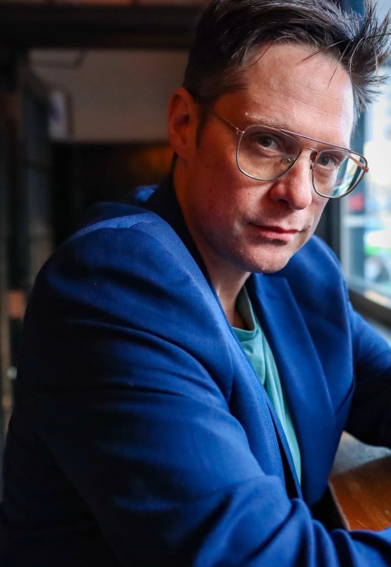 Fractional CXO and Owner of Conjure Sales S. Matthew Cohen