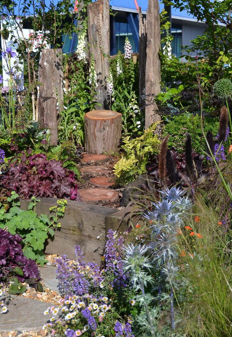 Gardeners' World Live 2024 Share my space with nature.