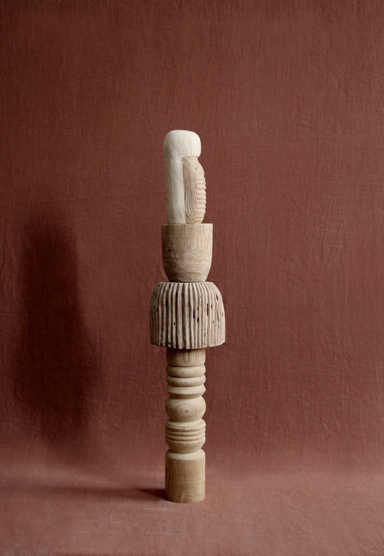 sculpture bois