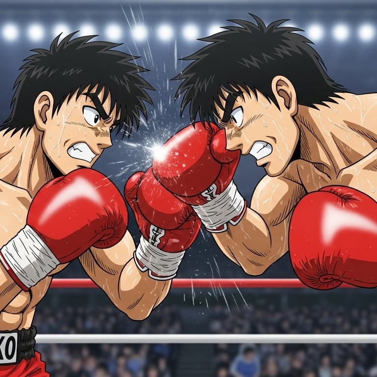 Hajime no Ippo