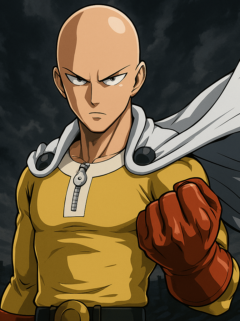 punch man