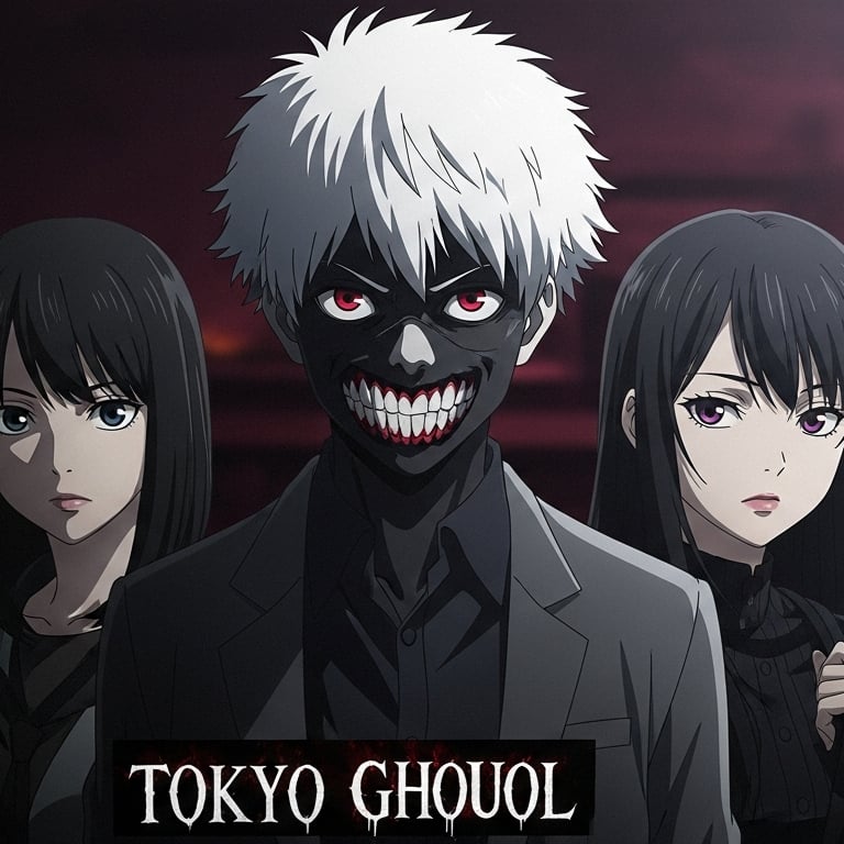 Tokyo Ghoul