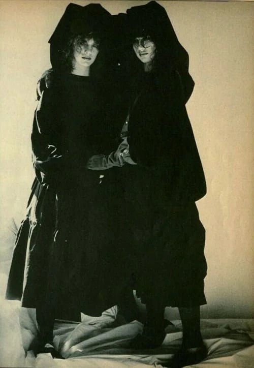 Comme des Garçons Bruce Weber | © Cookingwiththehamster