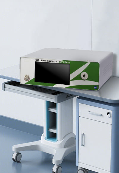 Endoscope LED cold light source