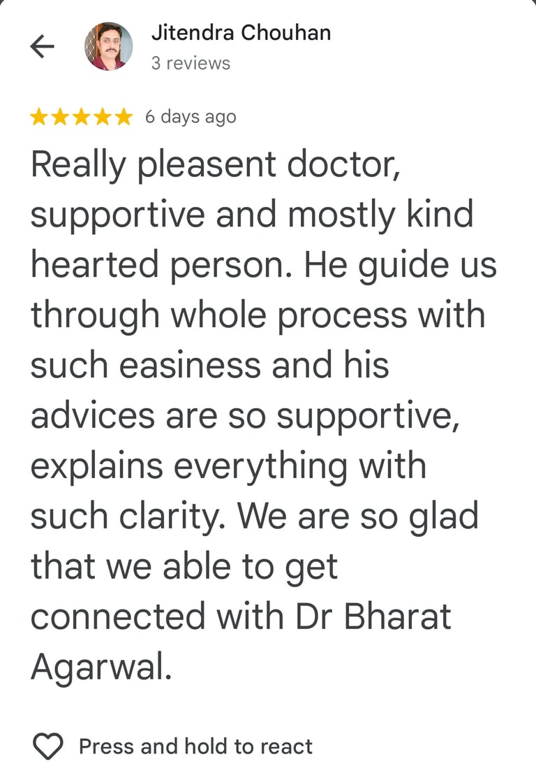 Best plastic surgeon in Udaipur Dr. Bharat Agarwal consulting patient for liposuction aesthetic treatment