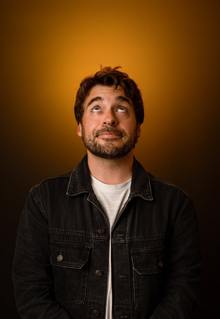 Aurélien Cailloce animateur speaker professionnel journaliste média internet france paris