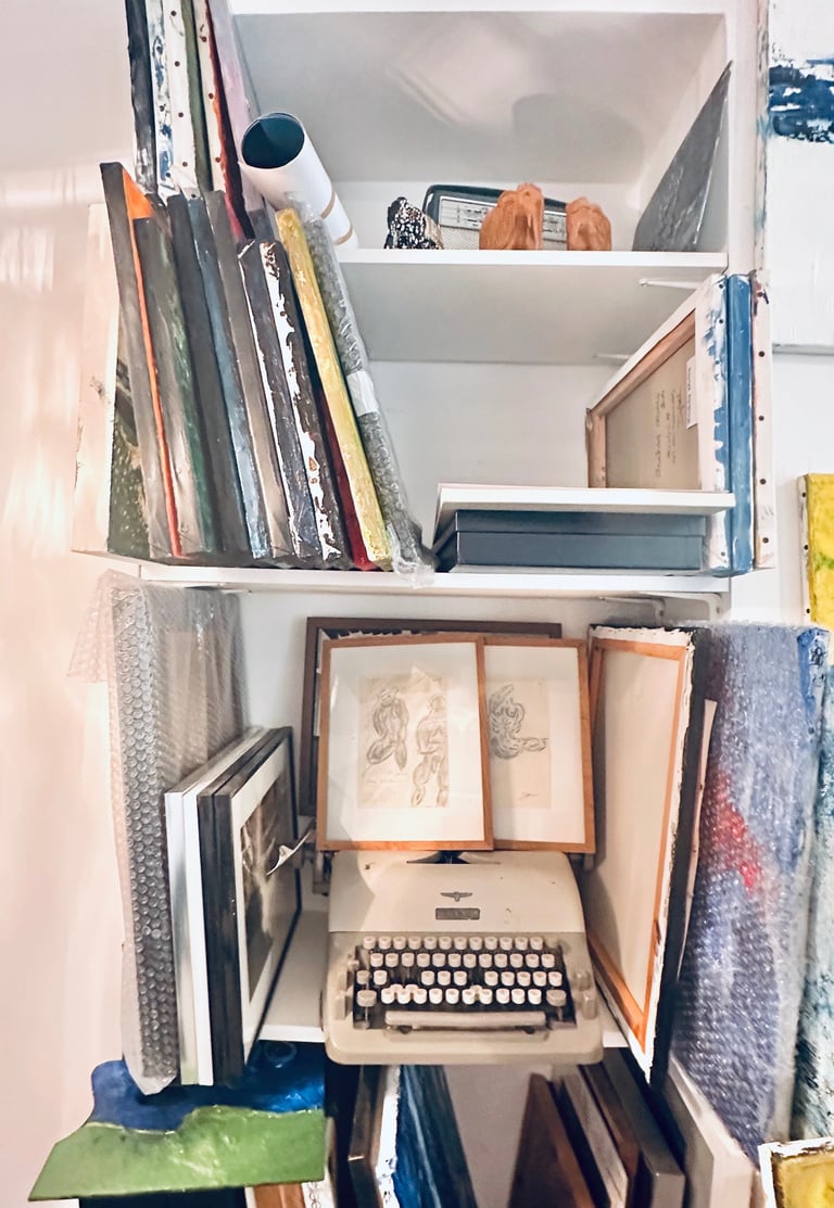 Bogdan Trybel&amp;amp;amp;amp;amp;#x27;s Studio ©16mag