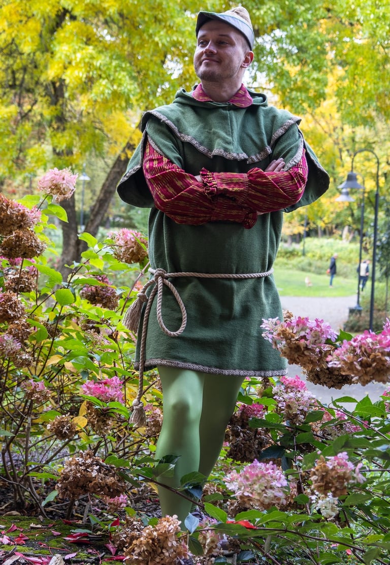 Piterio Peno kostiumas