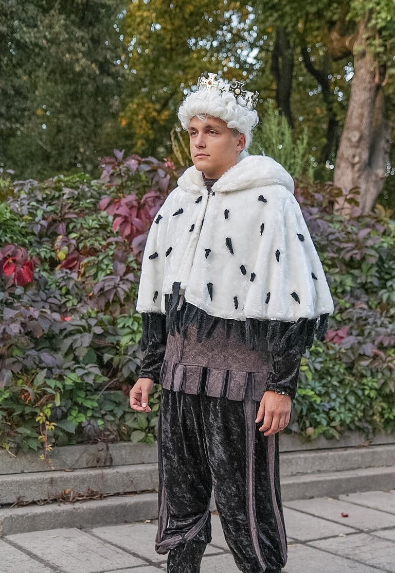 Istorinis vyriskas kostiumas,renesanso apranga