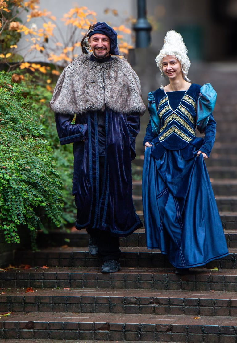 Istoriniai kostiumai