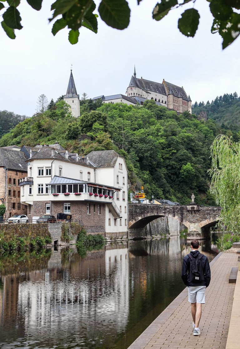Vianden Castle