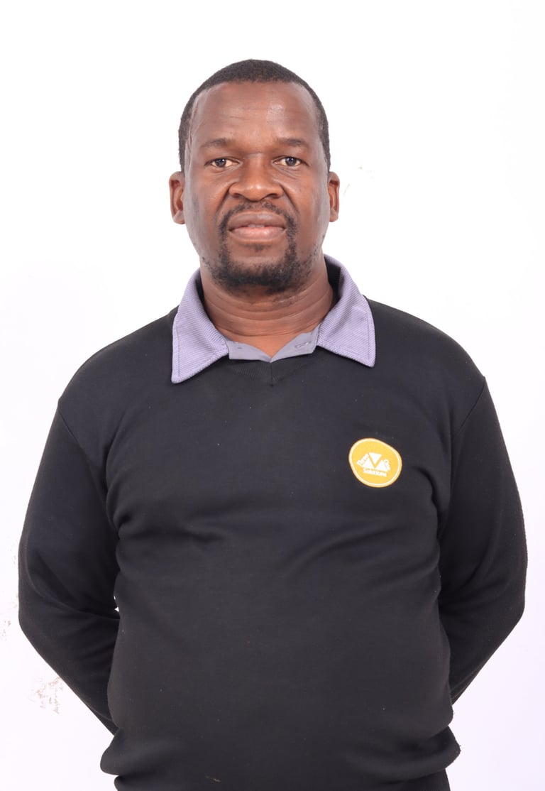 Elleck Mgiba | MIBCO Compliance Specialist