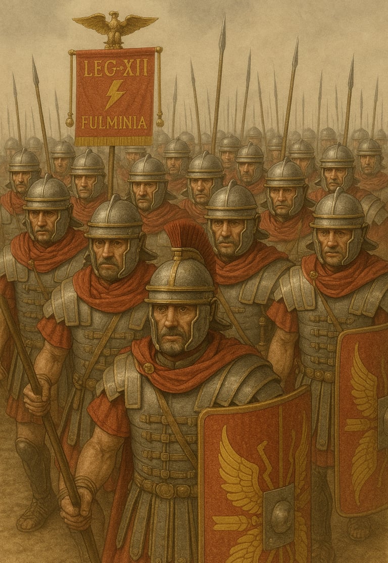 legion romana