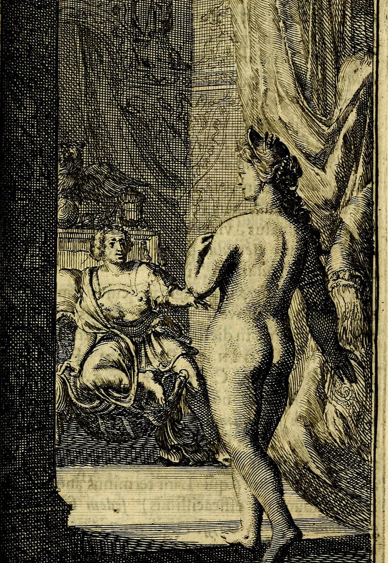 marco antonio y cleopatra