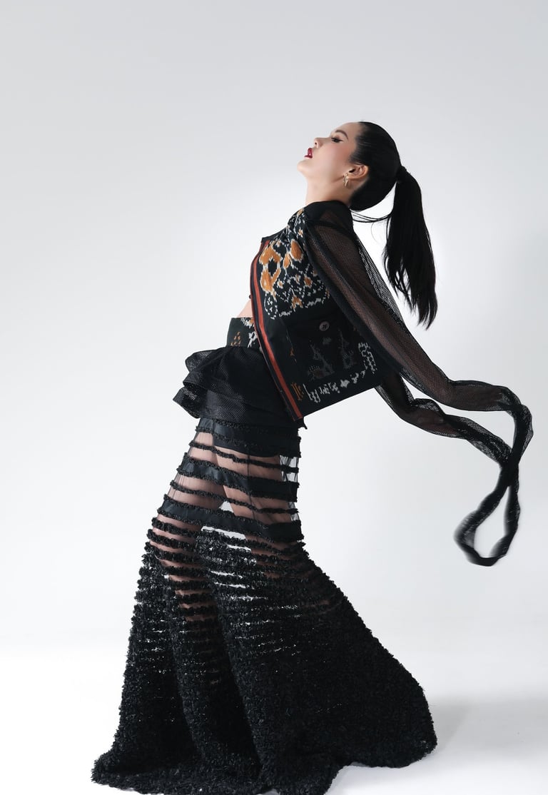 Explore the journeys and inspirations of Juan Iskandar’s previous collections.