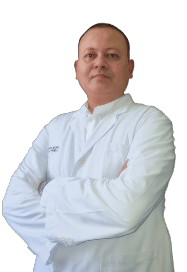 Dr Ashok Rathod Ayurveda Physician