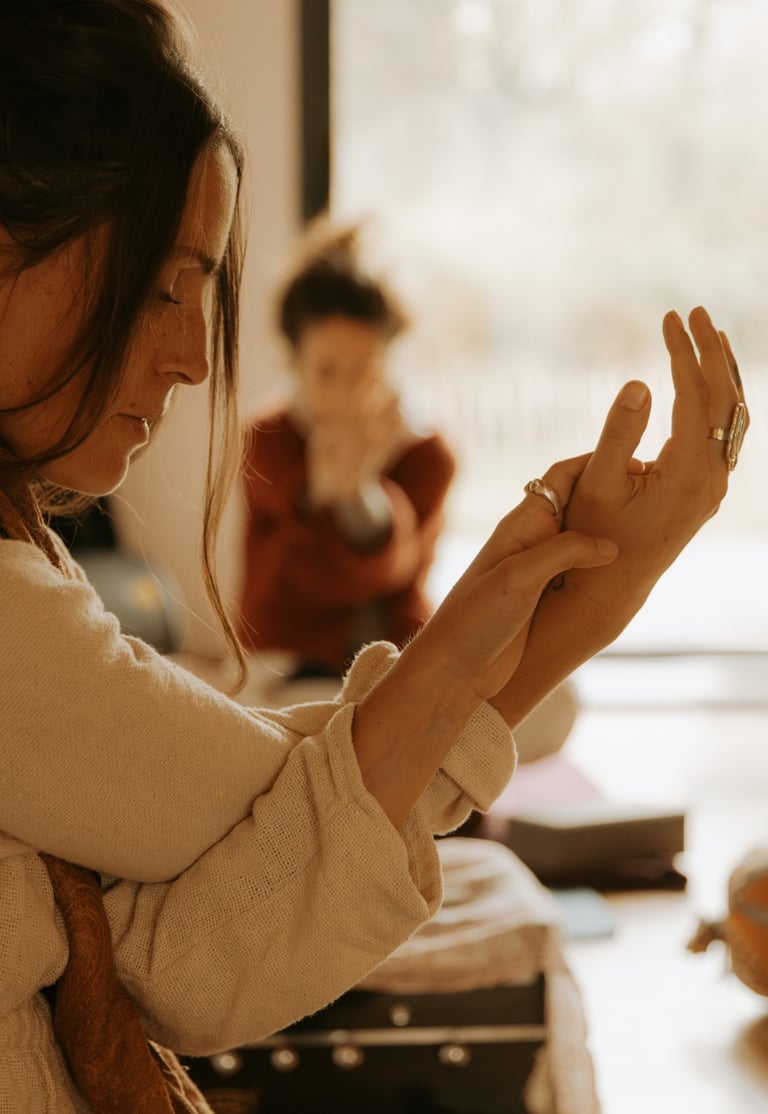 aigle yoga yin formation