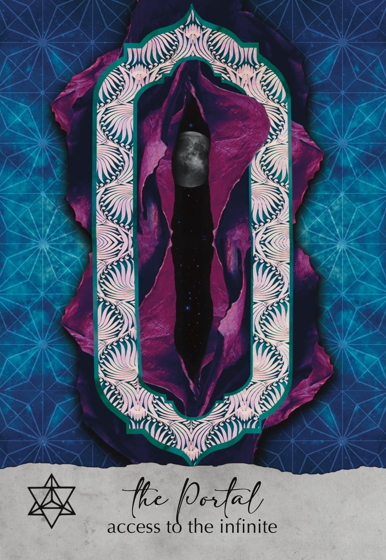 Th Portal, the Oracle of Awakening