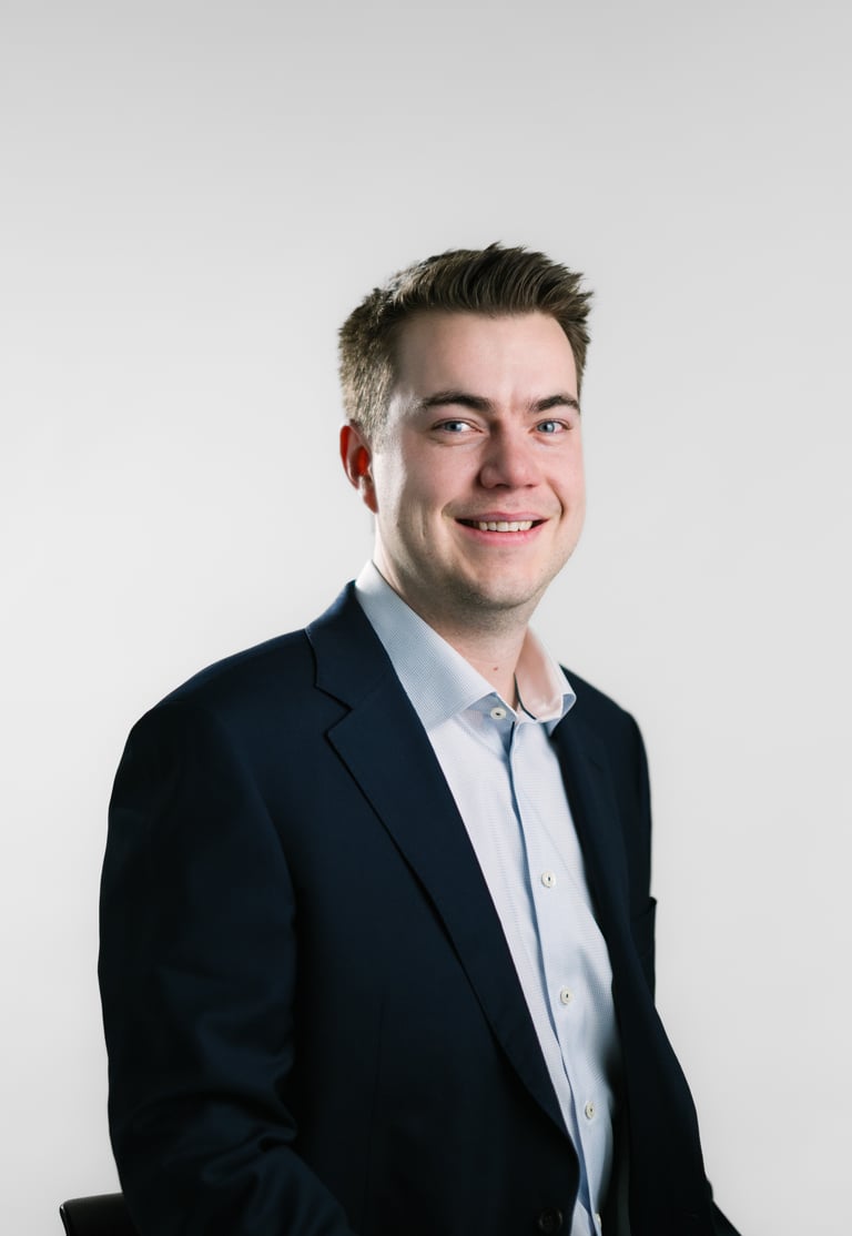 Alex Morse - Morse Management Founder & Principal Consultant.