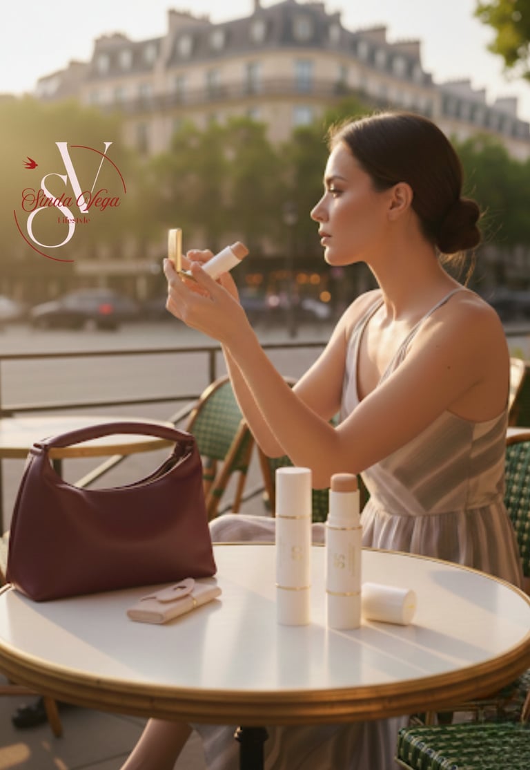 Stick protector del sol de Lancaster