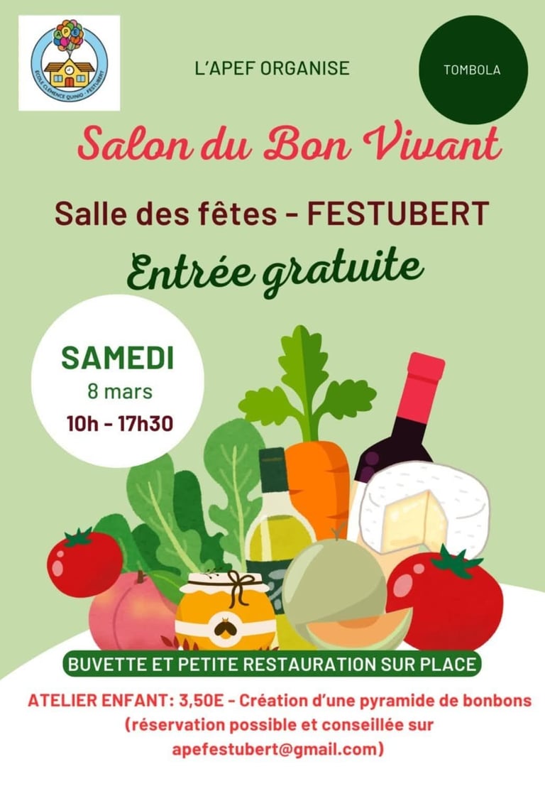 Salon du bon vivant