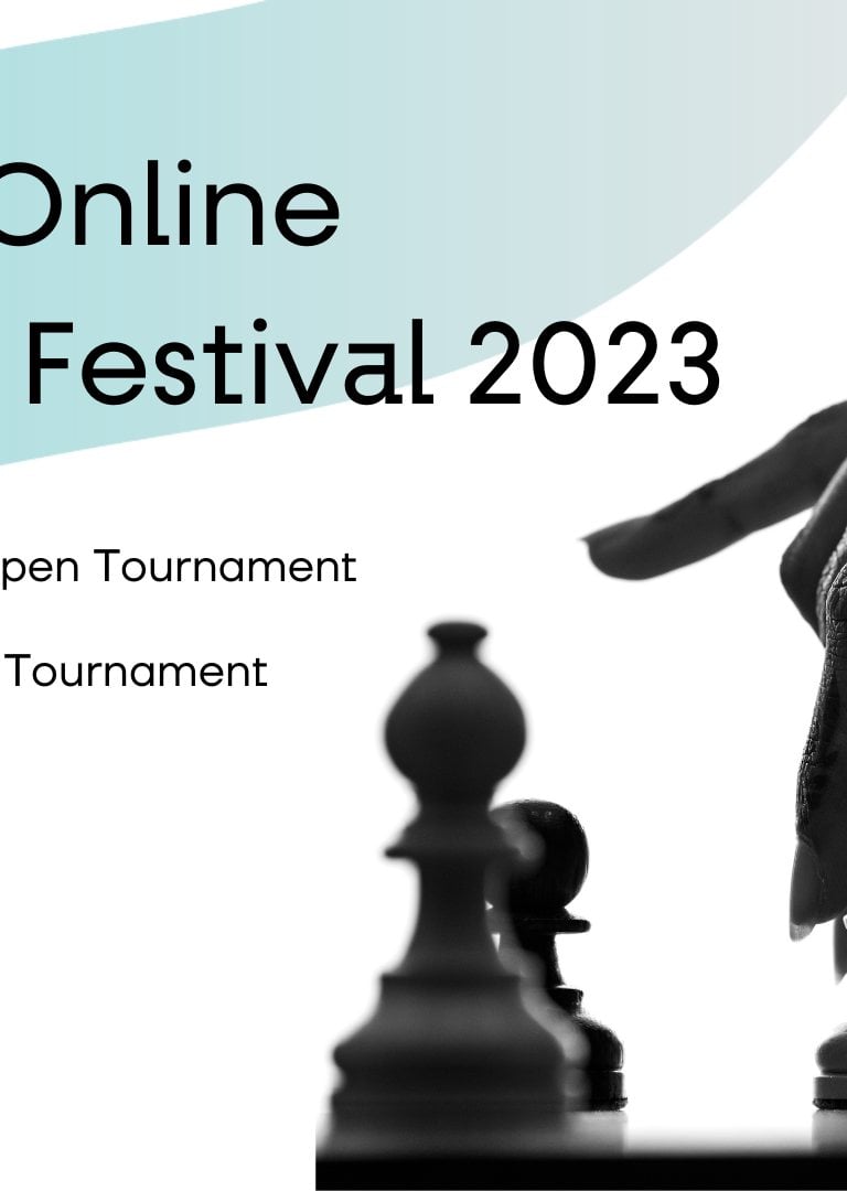 Queens’ Online Chess Festival 2023 by FIDE Women Commission. Women in Chess
