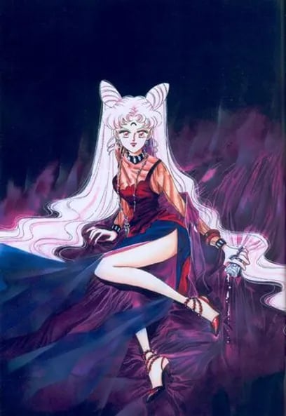 Sailor Moon | © Cookingwiththehamster
