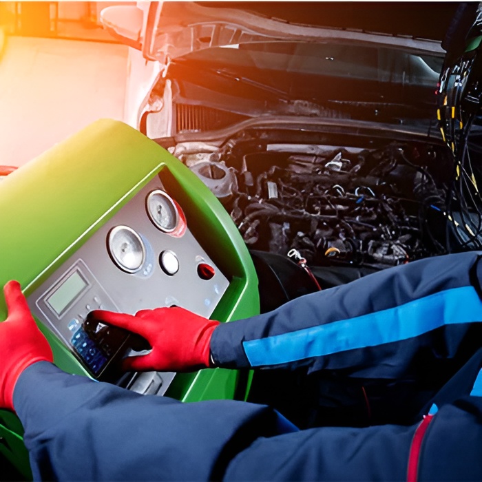 Volkswagen AC Repairs