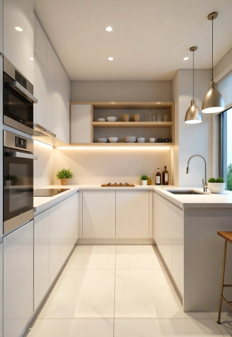 Modular Kitchen Design