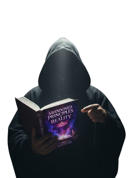 Abandoned Principles of Reality Book