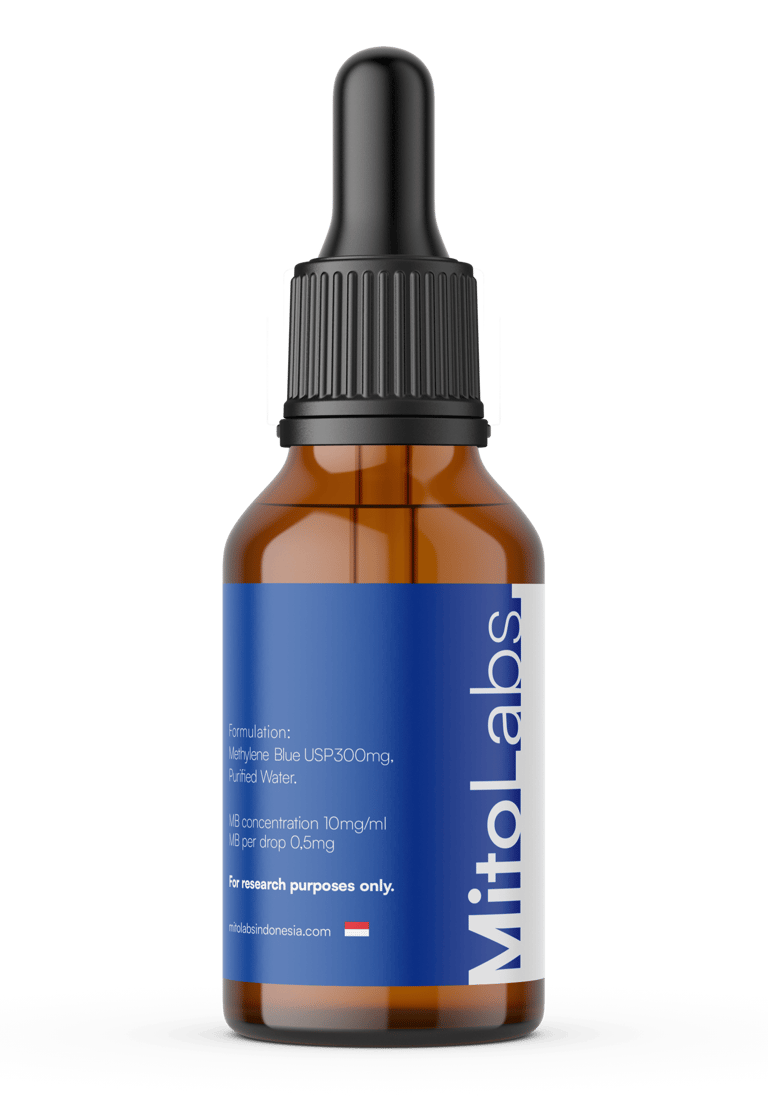 mitochondrial booster