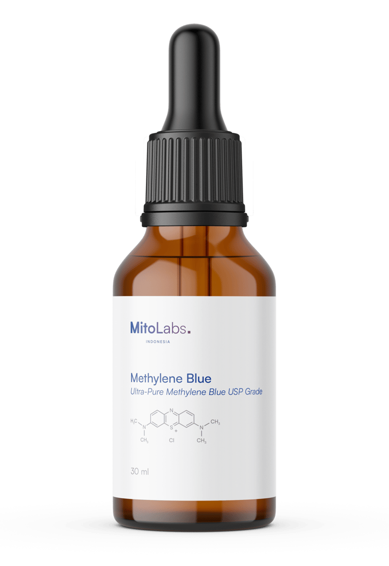 mitochondrial booster