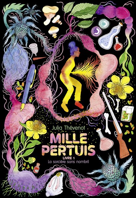 Première de couverture du roman Millepertuis