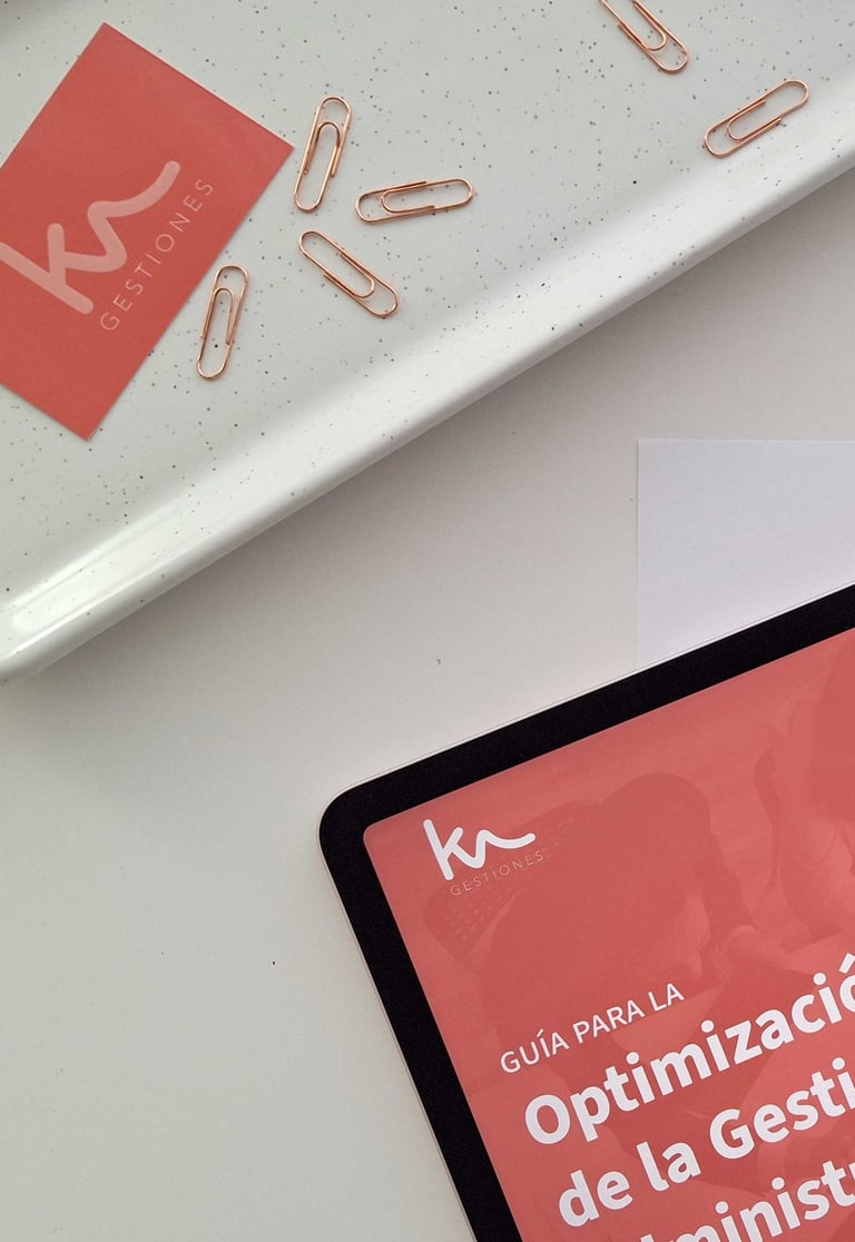 KV Gestiones, Karina Viñuela. Soluciones personalizadas para pequeñas y medianas empresas que buscan optimizar sus procesos a