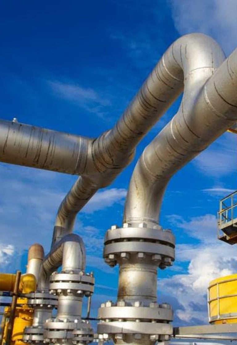 Oil& gas pipelines